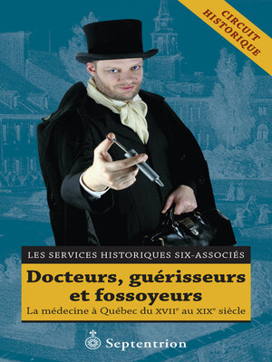 cover image of Docteurs, guérisseurs et fossoyeurs